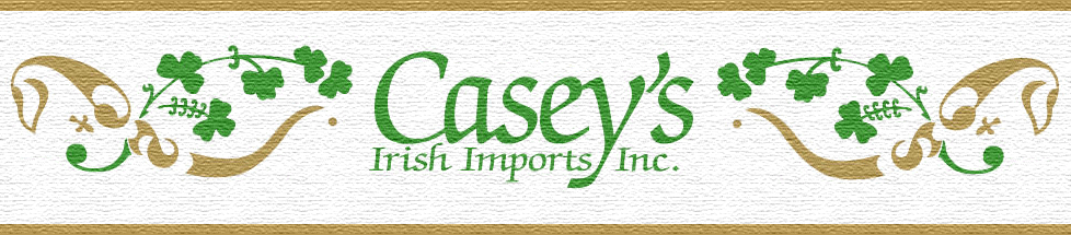 Caseys Irish Imports Inc  logo