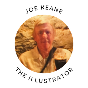 Joe Keane the illustrator